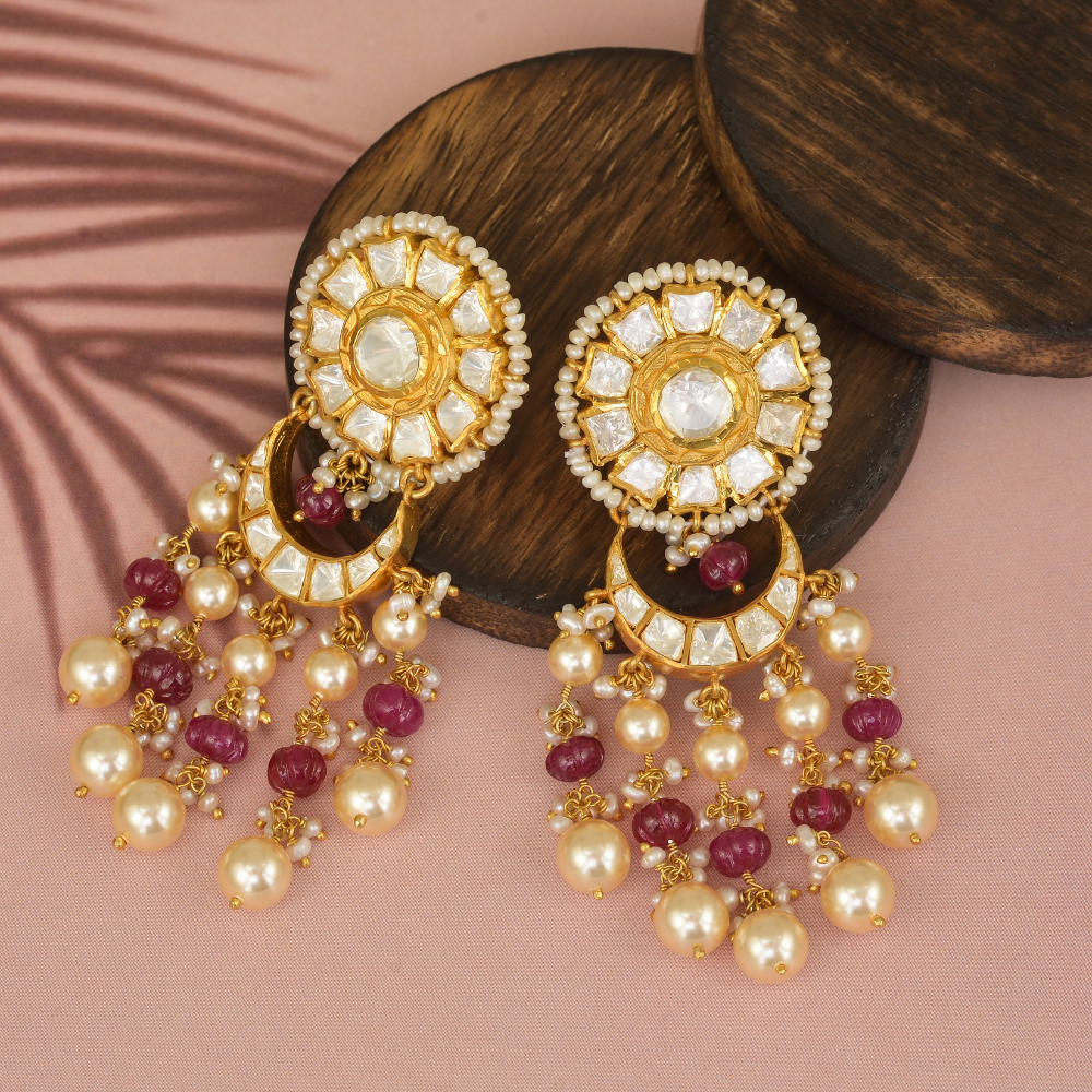 Earing Girly And Womens