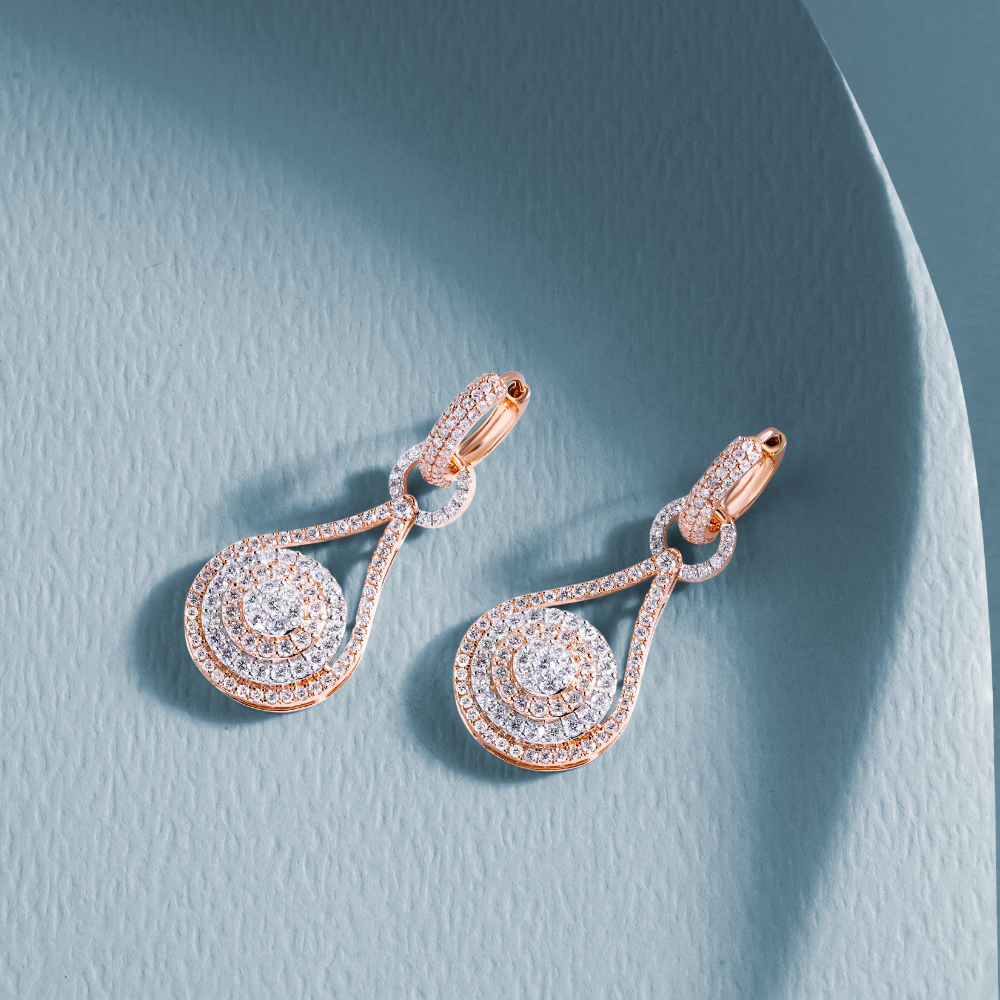 Earing Girly And Womens