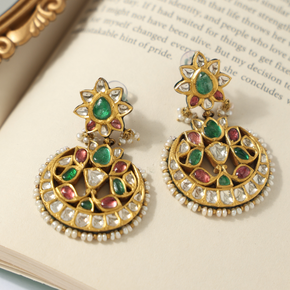 Earing Girly And Womens