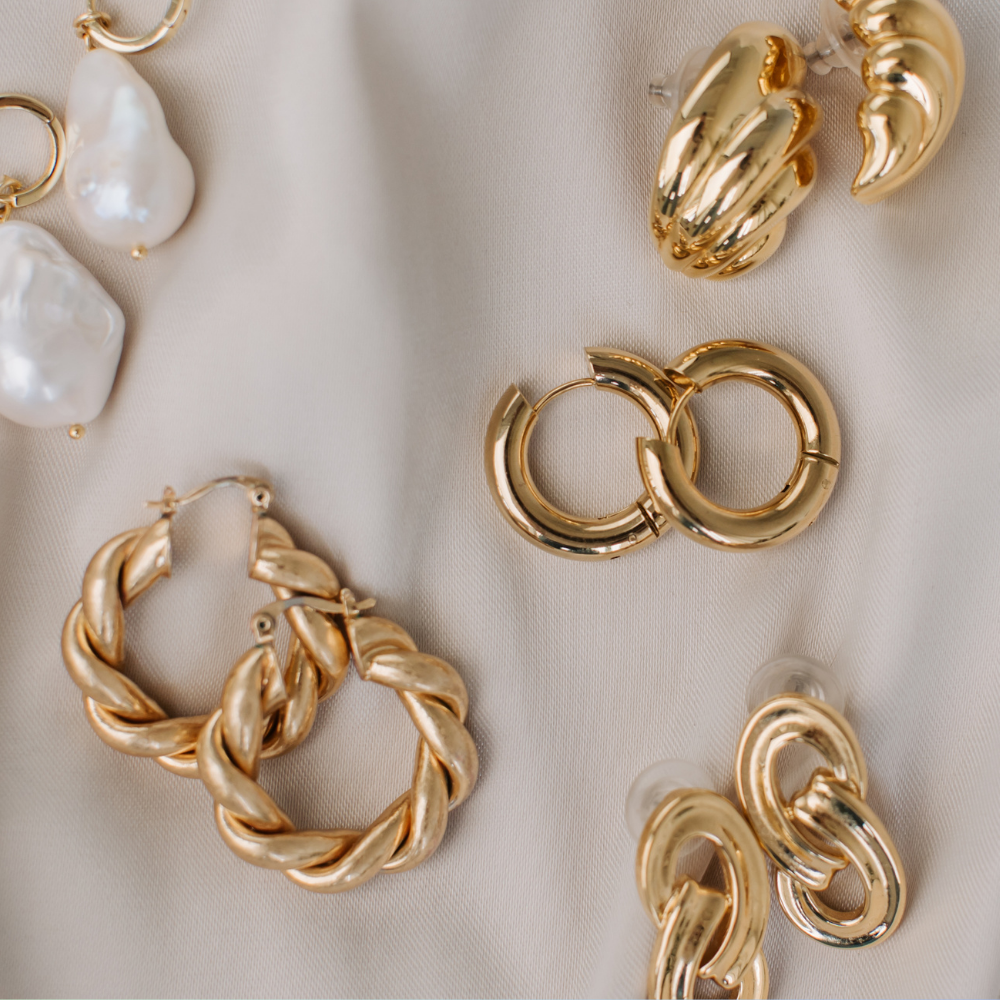 Earing Girly And Womens